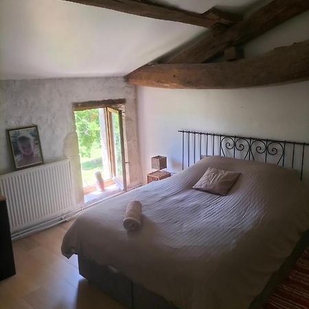 Saint-Martin-de-Lerm Chambres 2 Personnes Dans Notre Maison Girondine מראה חיצוני תמונה