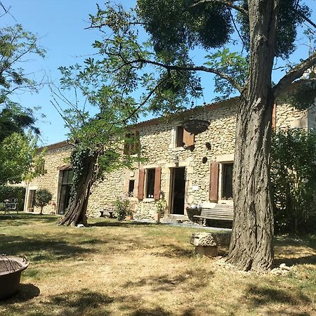 Saint-Martin-de-Lerm Chambres 2 Personnes Dans Notre Maison Girondine מראה חיצוני תמונה