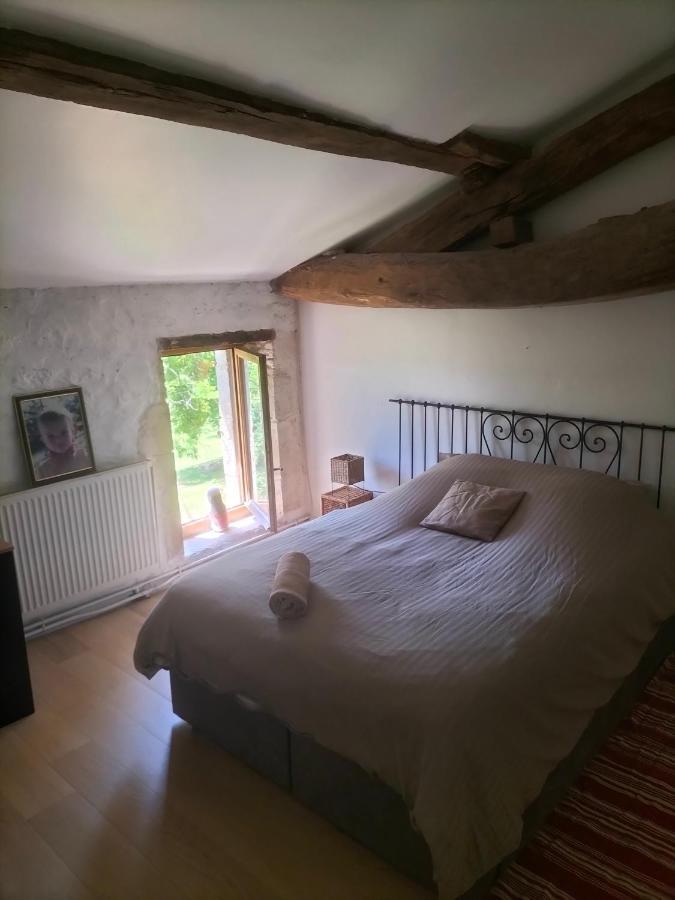 Saint-Martin-de-Lerm Chambres 2 Personnes Dans Notre Maison Girondine מראה חיצוני תמונה