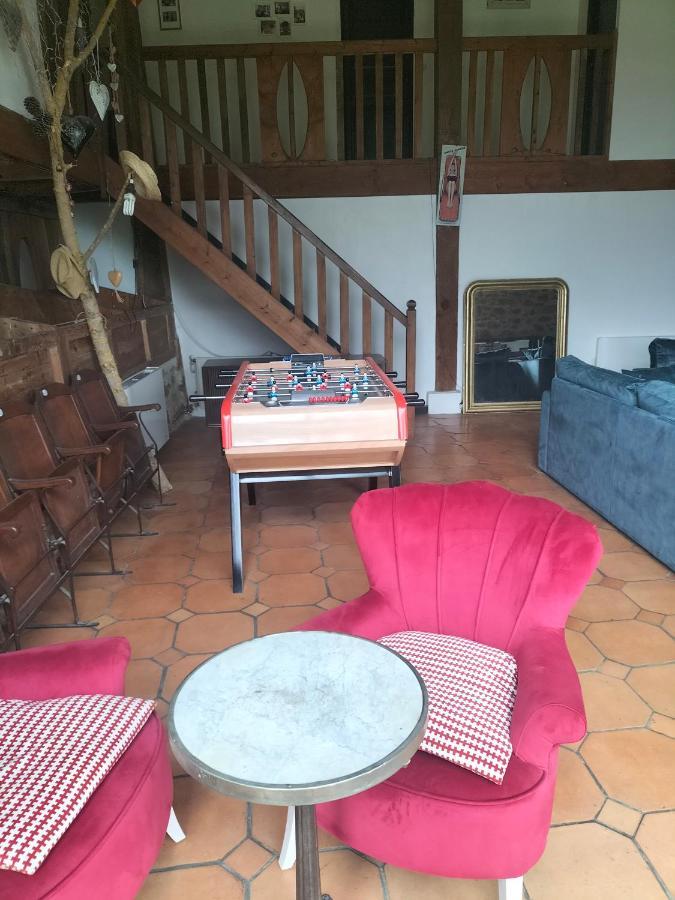 Saint-Martin-de-Lerm Chambres 2 Personnes Dans Notre Maison Girondine מראה חיצוני תמונה