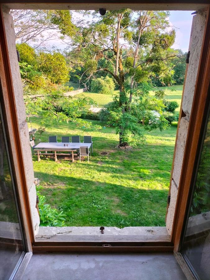 Saint-Martin-de-Lerm Chambres 2 Personnes Dans Notre Maison Girondine מראה חיצוני תמונה