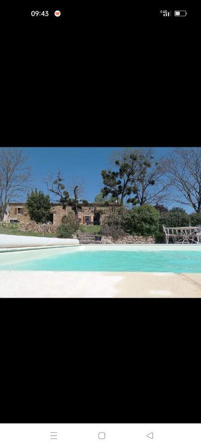 Saint-Martin-de-Lerm Chambres 2 Personnes Dans Notre Maison Girondine מראה חיצוני תמונה