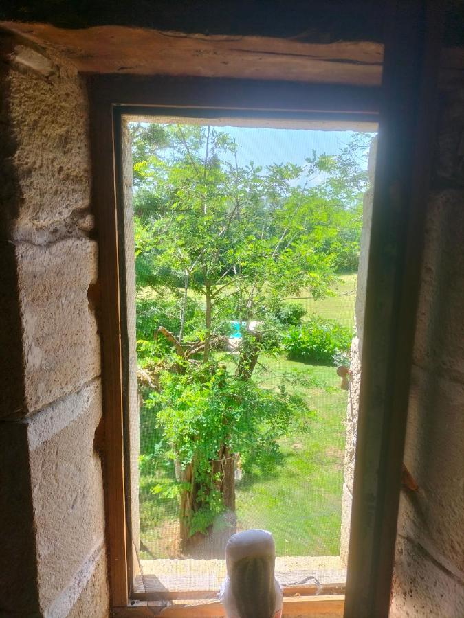 Saint-Martin-de-Lerm Chambres 2 Personnes Dans Notre Maison Girondine מראה חיצוני תמונה