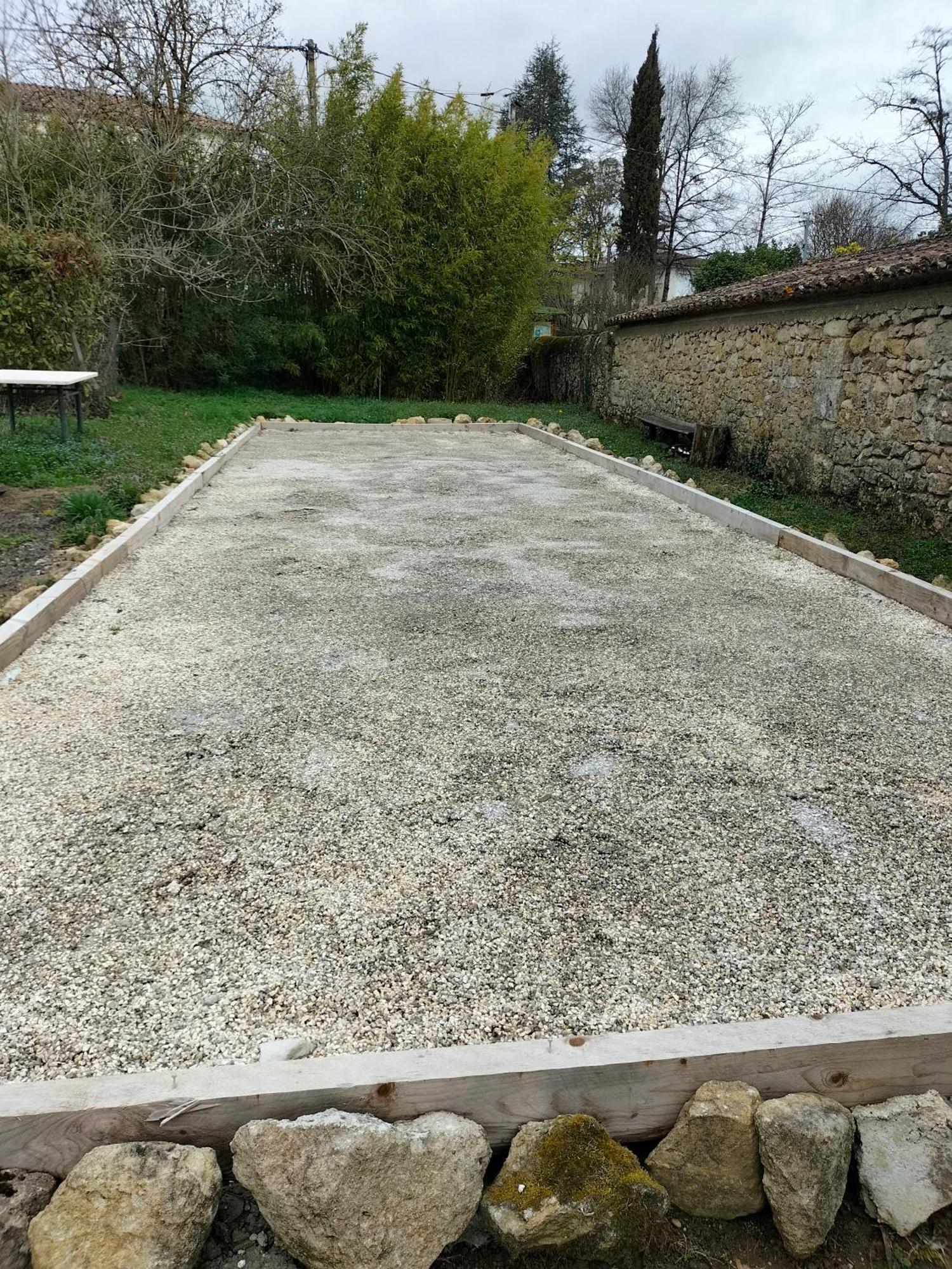 Saint-Martin-de-Lerm Chambres 2 Personnes Dans Notre Maison Girondine מראה חיצוני תמונה
